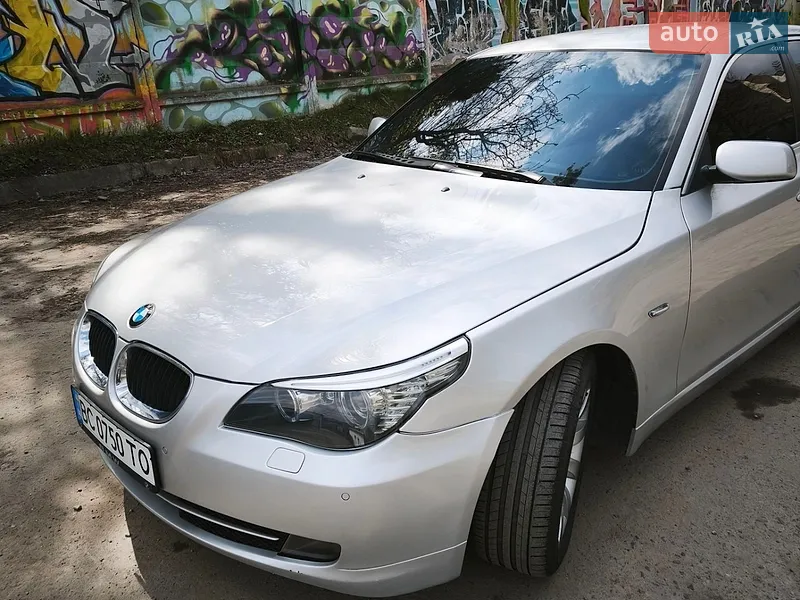 BMW 5 Series 2007 VIN WBANX31020CW80187 фото оголошення 9 з 73