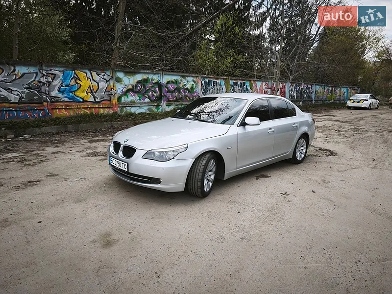 BMW 5 Series 2007 VIN WBANX31020CW80187 фото оголошення 4 з 73