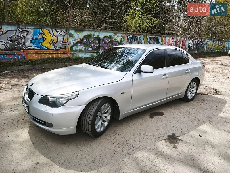 BMW 5 Series 2007 VIN WBANX31020CW80187 фото оголошення 13 з 73