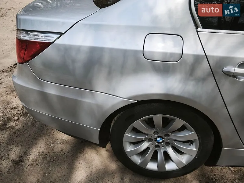 BMW 5 Series 2007 VIN WBANX31020CW80187 фото оголошення 25 з 73