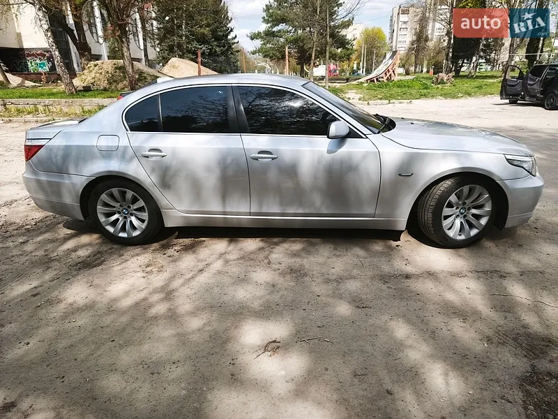 BMW 5 Series 2007 VIN WBANX31020CW80187 фото оголошення 30 з 73