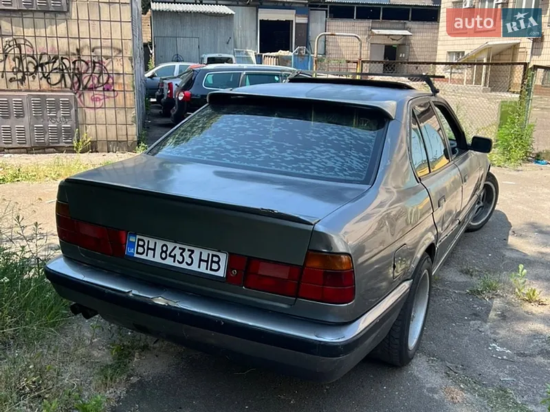 BMW 5 Series 1994 VIN WBAHE11010GE15778 фото оголошення 11 з 51
