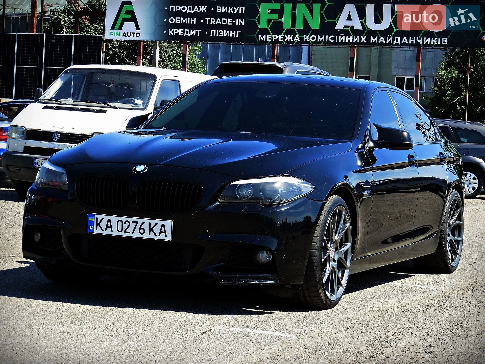 2010 BMW 5er - фото 1