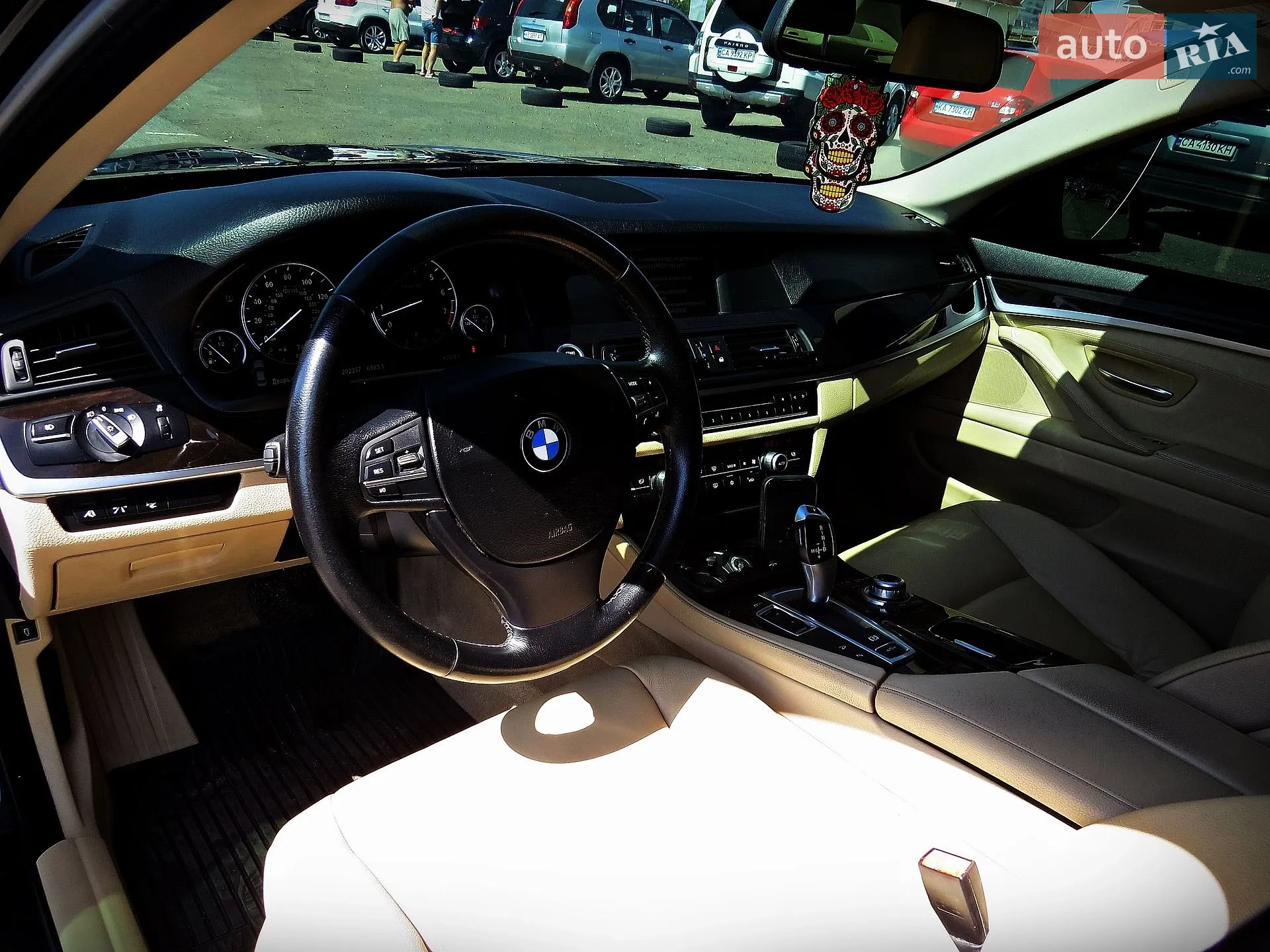 2010 BMW 5er - мініатюра 6