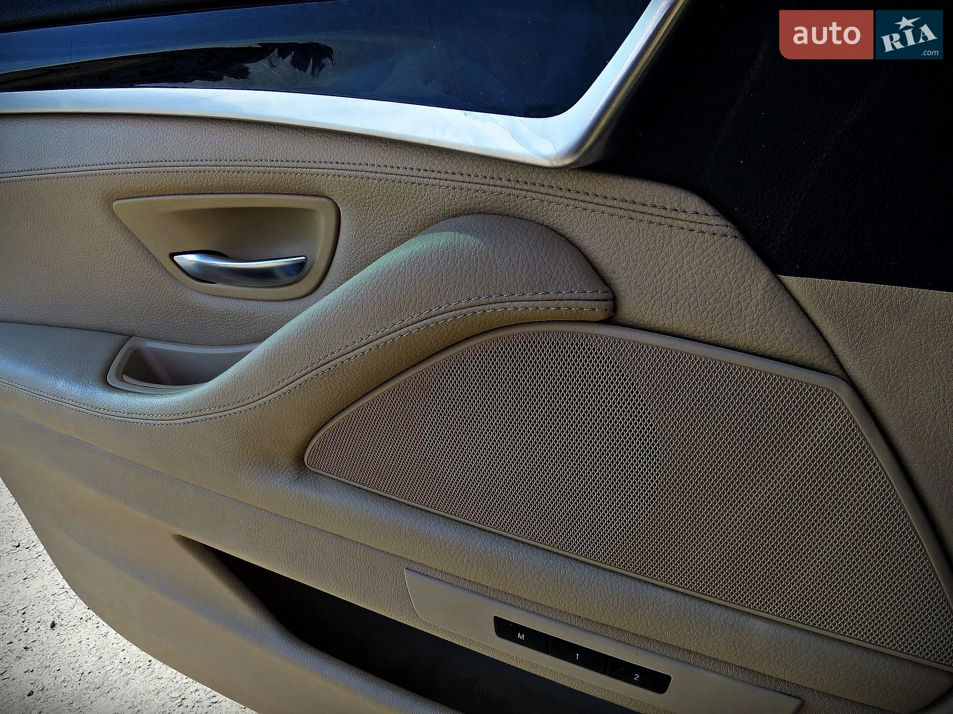 2010 BMW 5er - мініатюра 7