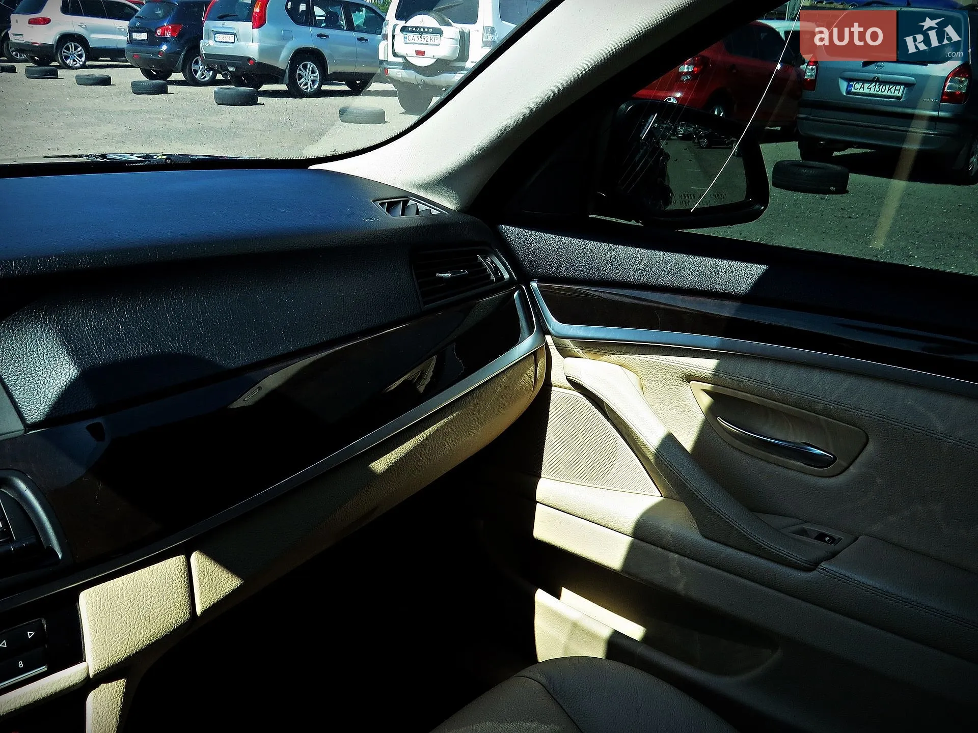 2010 BMW 5er - мініатюра 15