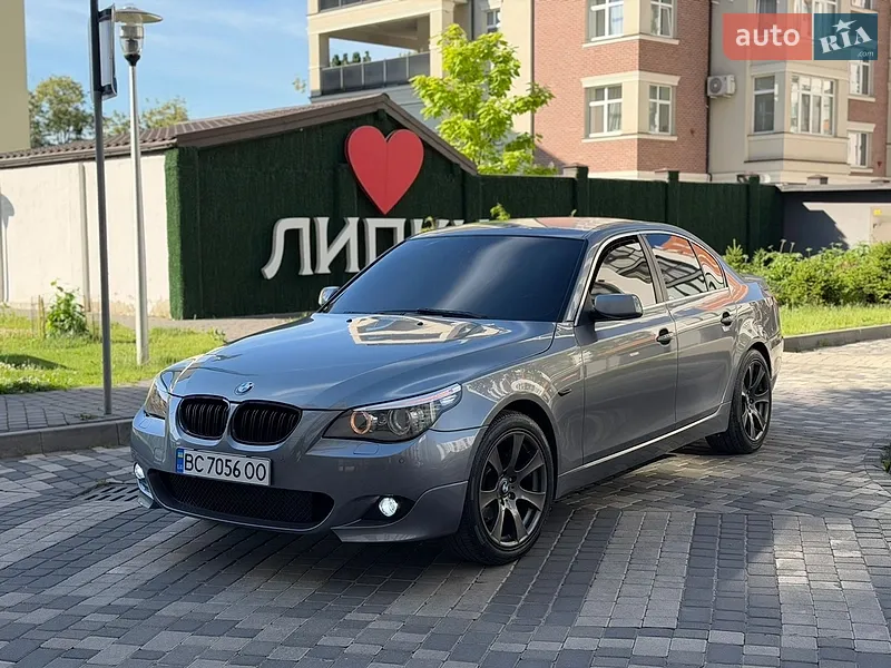 BMW 5 Series 2008 VIN WBANX31050C170903 фото оголошення 3 з 53