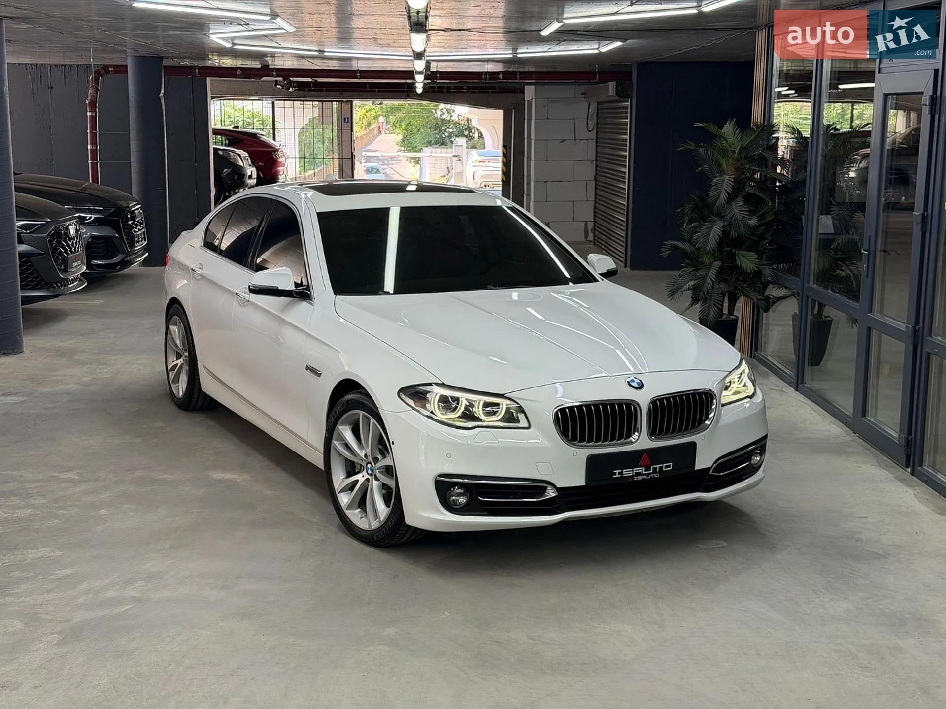 2013 BMW 5er - фото 1