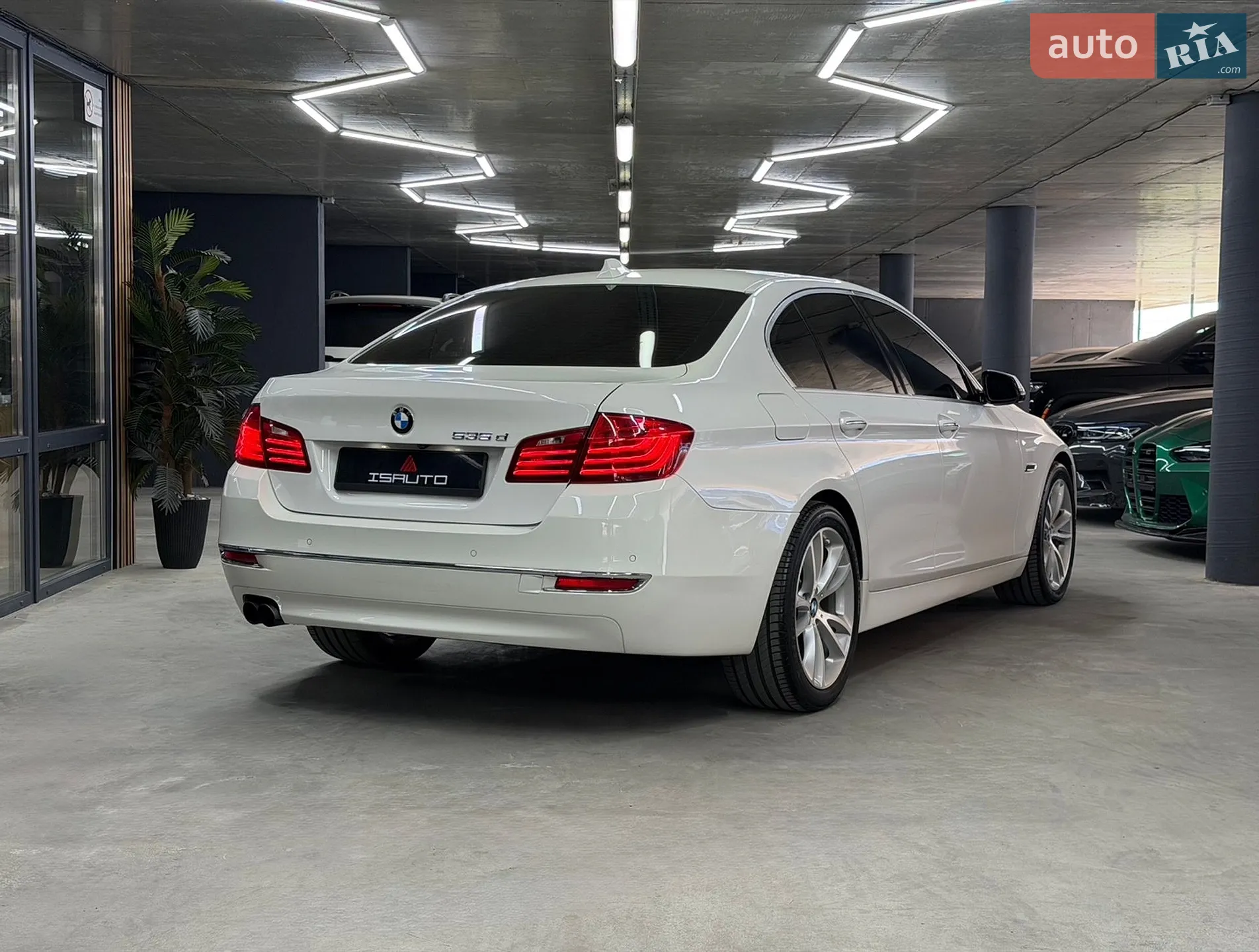 2013 BMW 5er - мініатюра 16