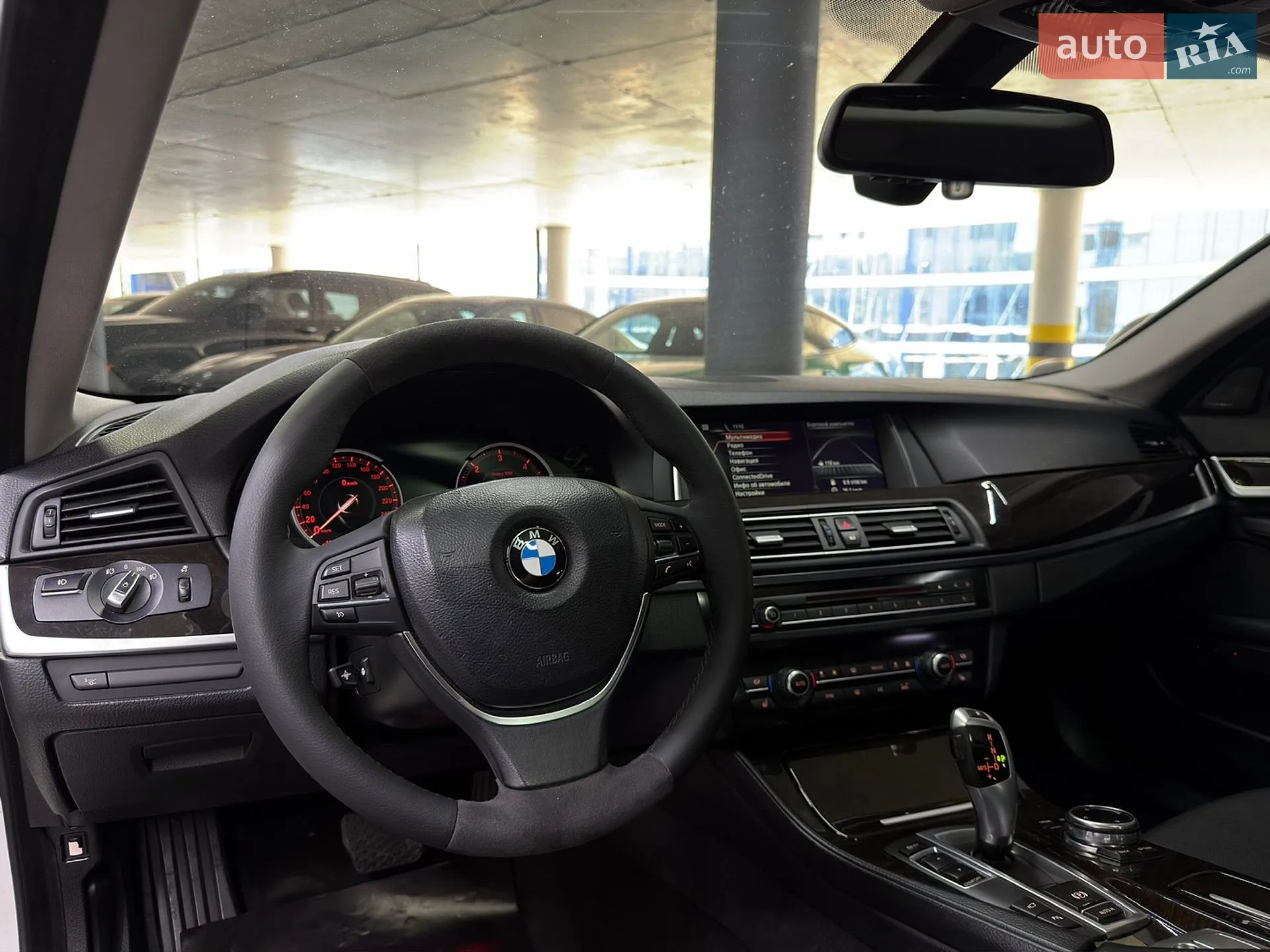 2013 BMW 5er - мініатюра 26