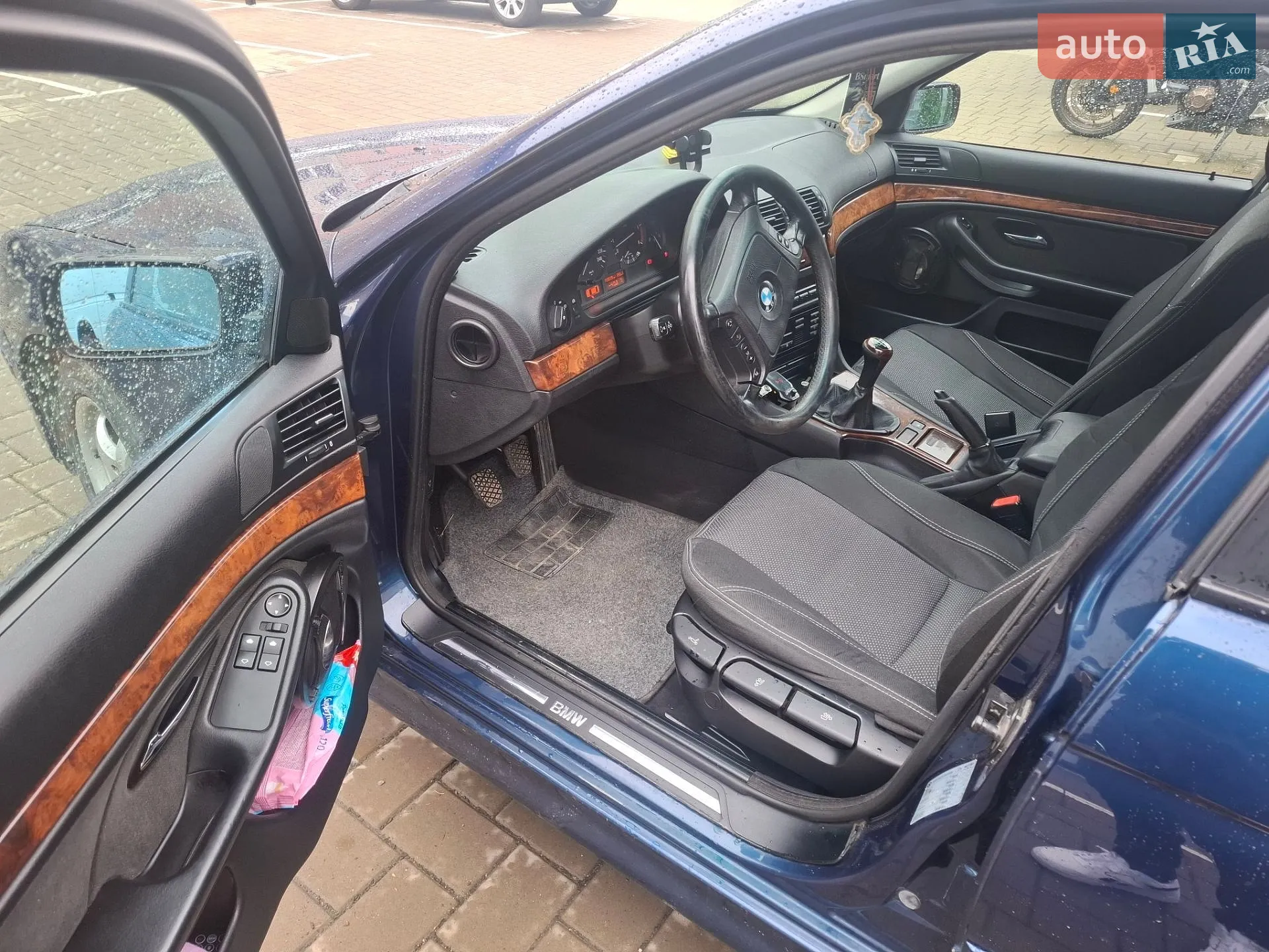 BMW 5 Series 1997 VIN WBADF71090BS32637 фото оголошення 3 з 4