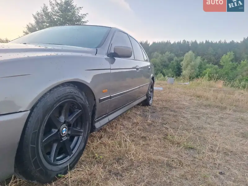 BMW 5 Series 1996 VIN WBADD51060BP00303 фото оголошення 9 з 62
