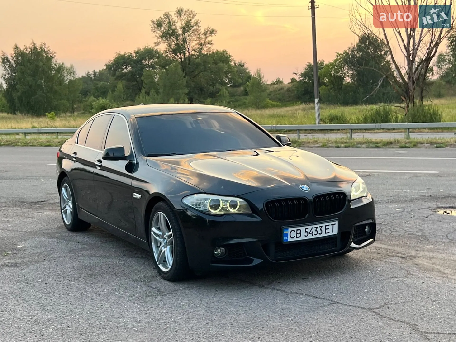 2010 BMW 5er - мініатюра 2