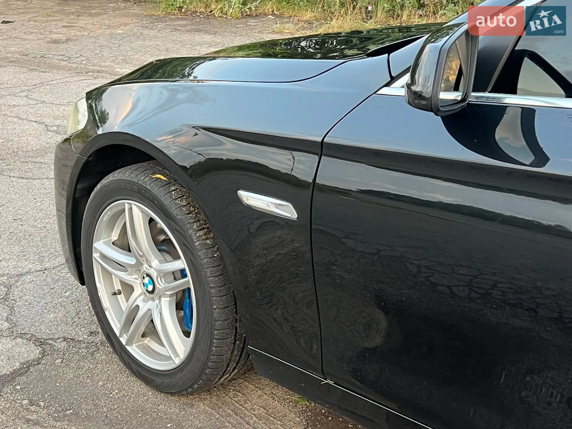 2010 BMW 5er - мініатюра 15
