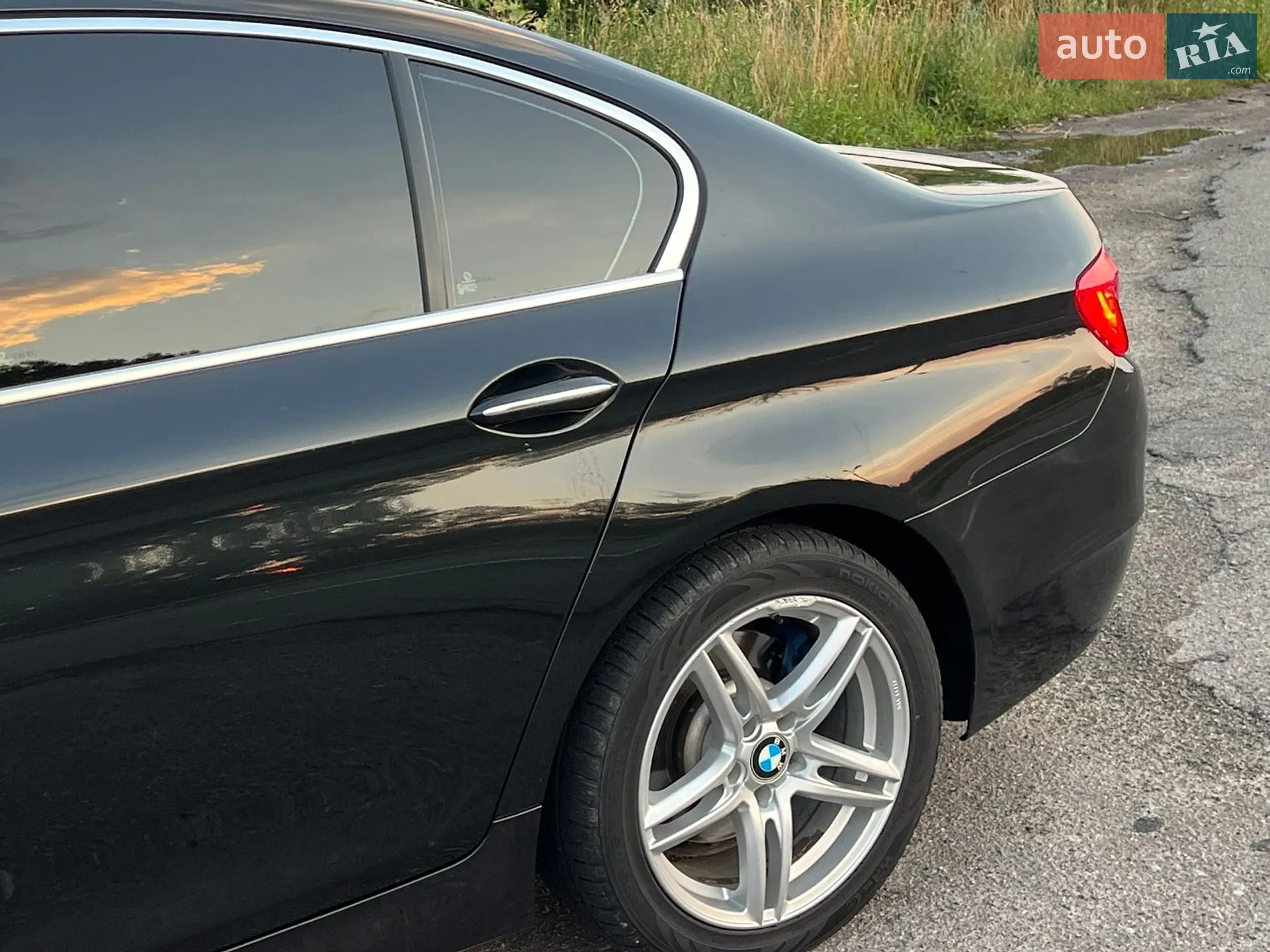 2010 BMW 5er - мініатюра 16
