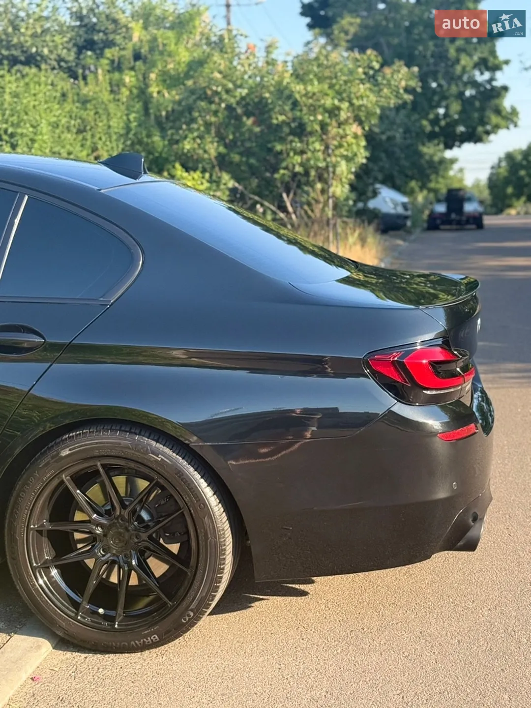 2015 BMW 5er - мініатюра 10