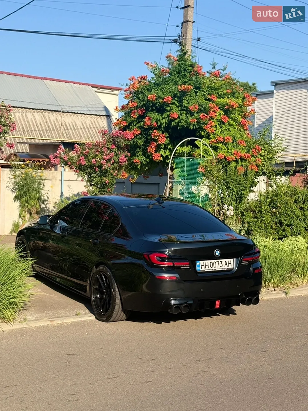 2015 BMW 5er - мініатюра 11
