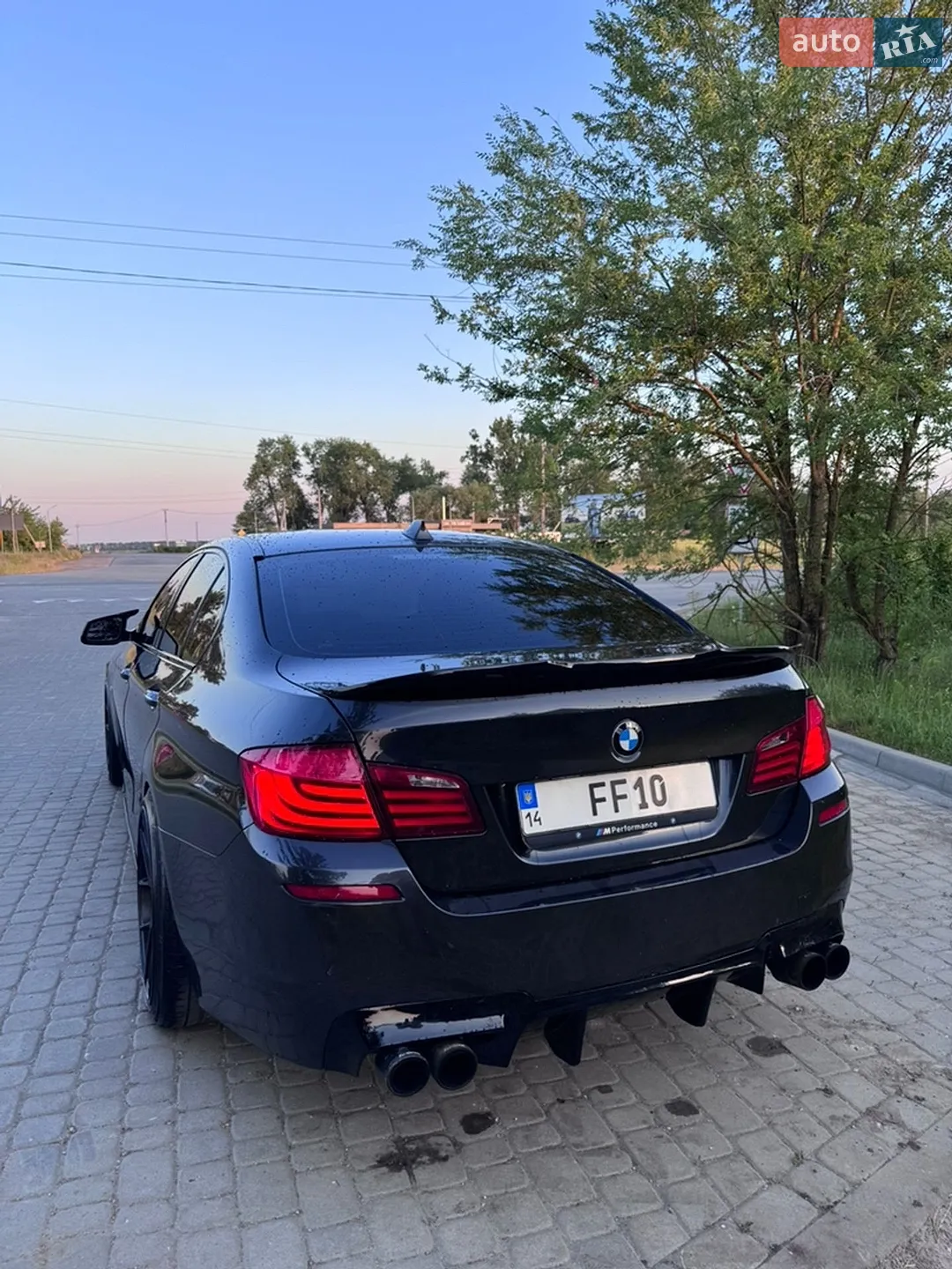 2012 BMW 5er - мініатюра 6