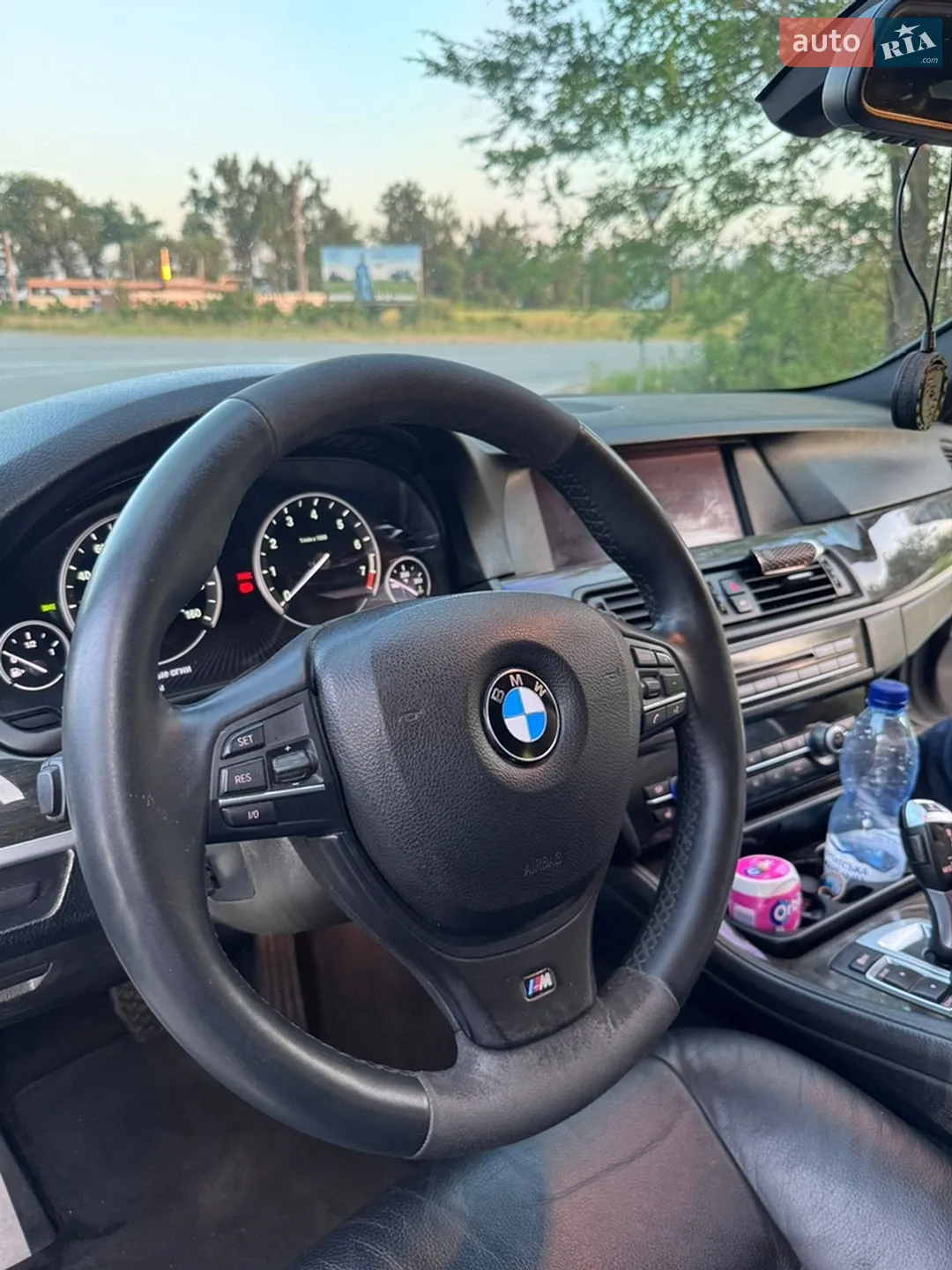 2012 BMW 5er - мініатюра 15