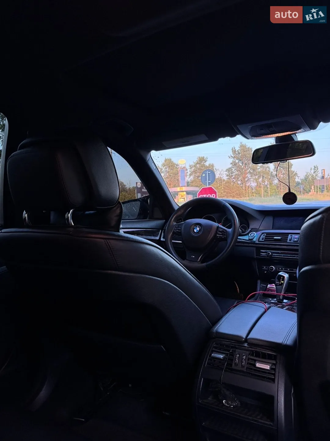 2012 BMW 5er - мініатюра 21
