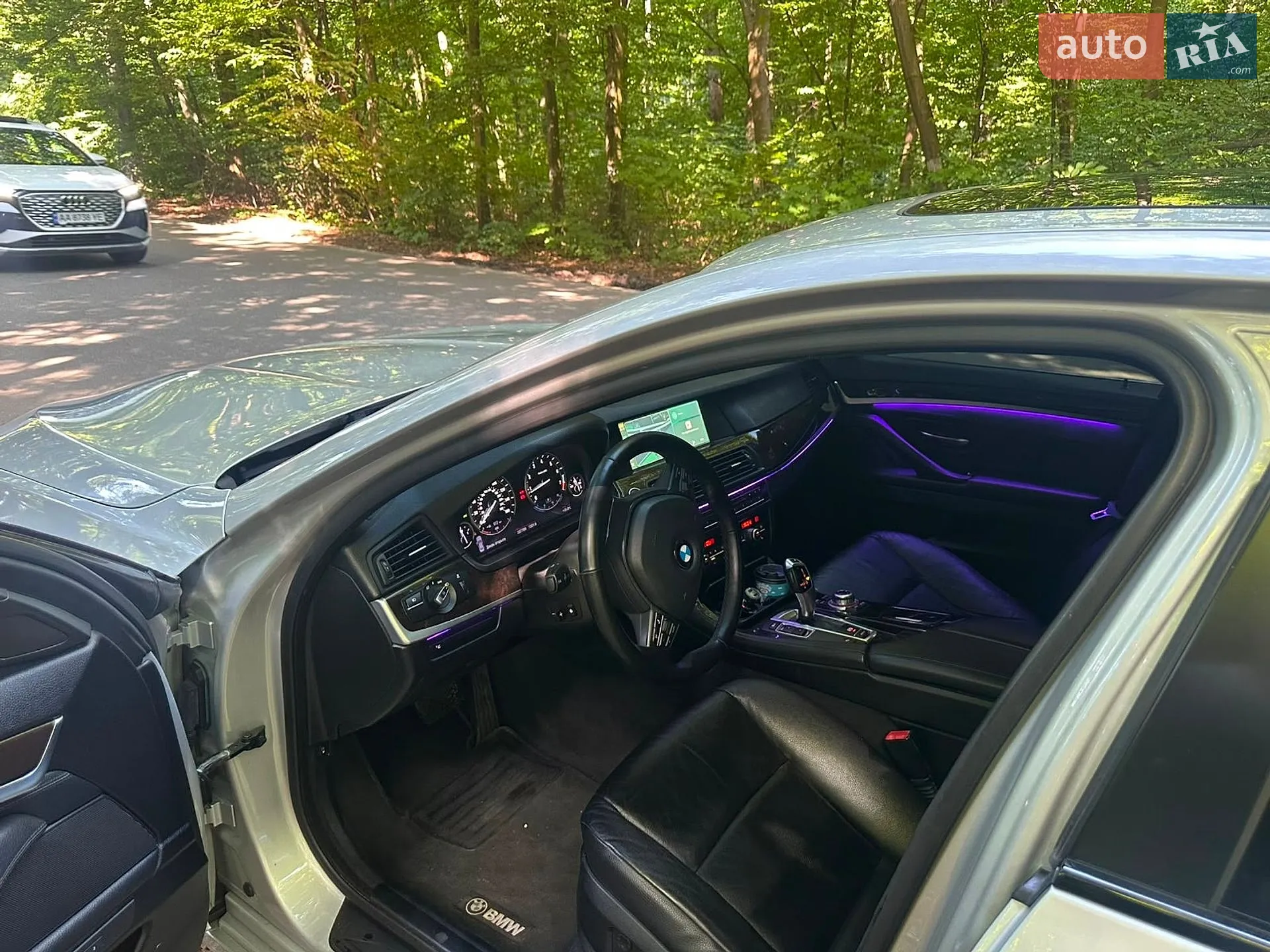 2012 BMW 5er - мініатюра 5