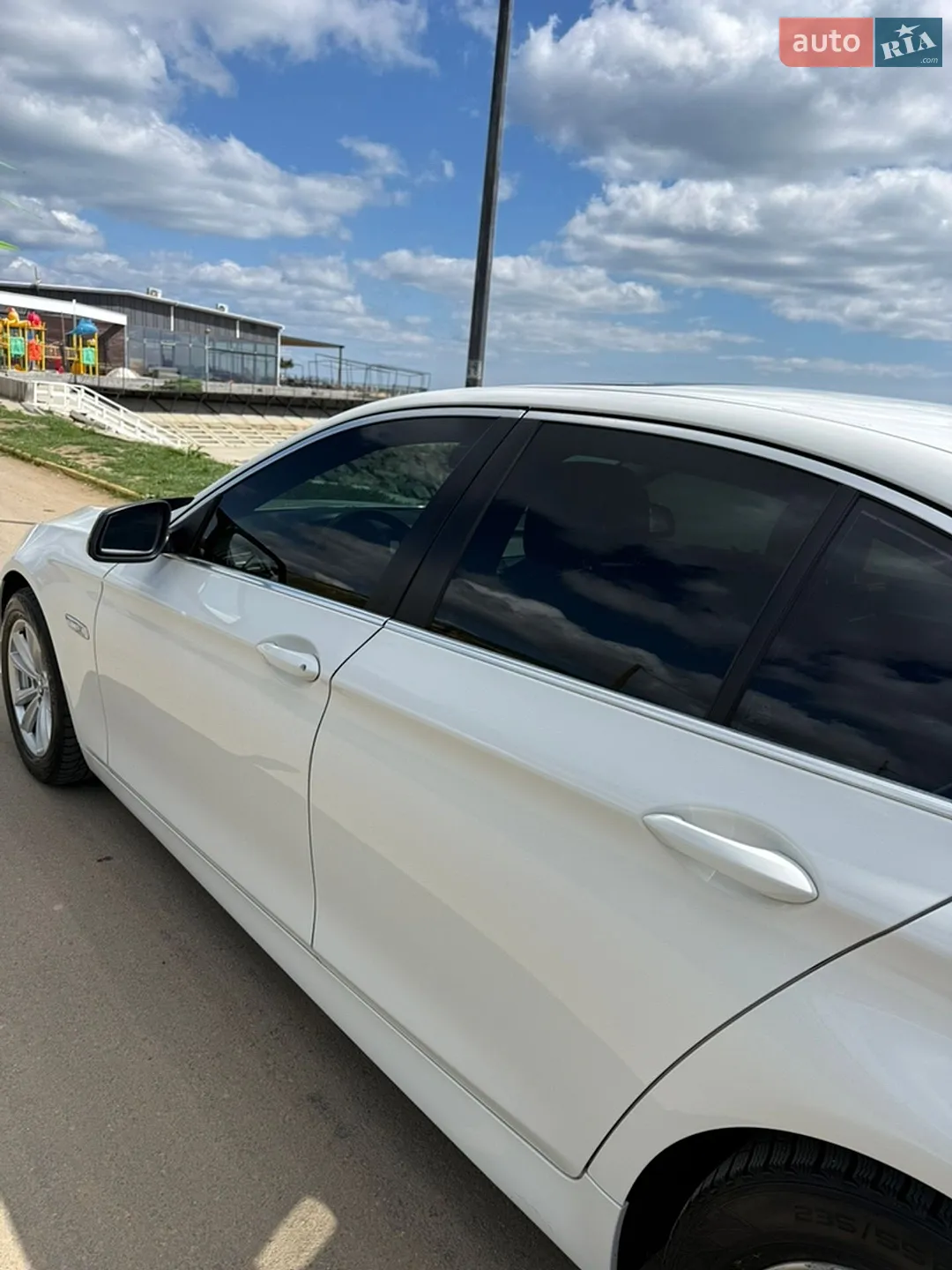 2012 BMW 5er - мініатюра 5