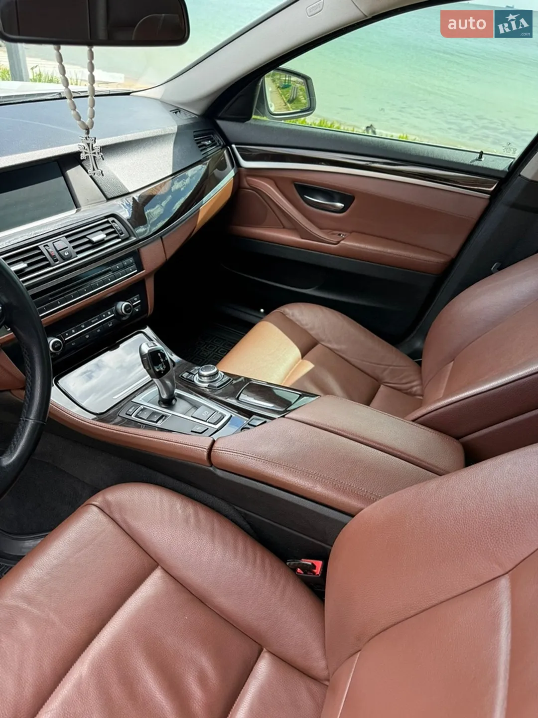 2012 BMW 5er - мініатюра 16