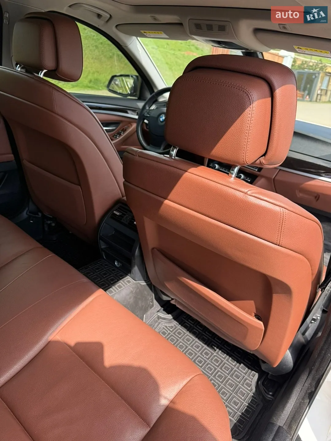 2012 BMW 5er - мініатюра 23