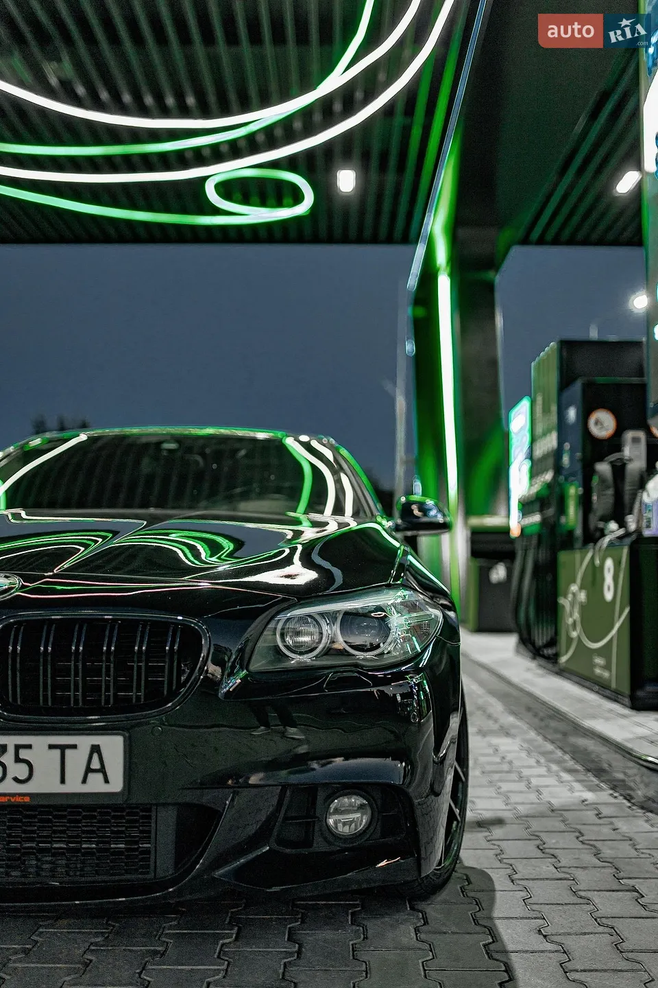 2013 BMW 5er - фото 1