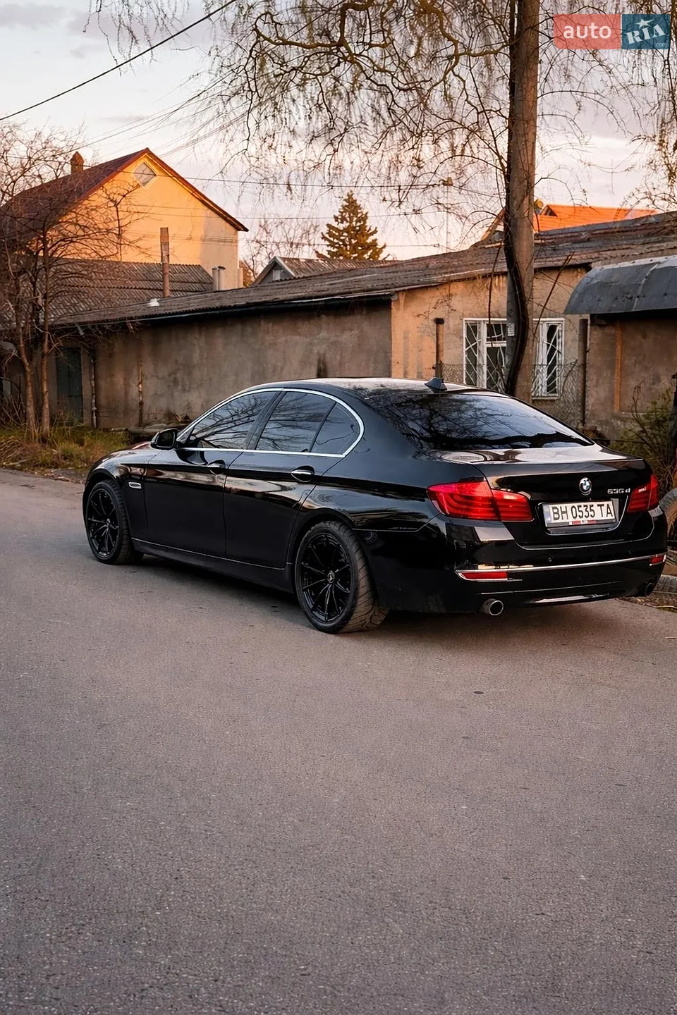 2013 BMW 5er - мініатюра 4
