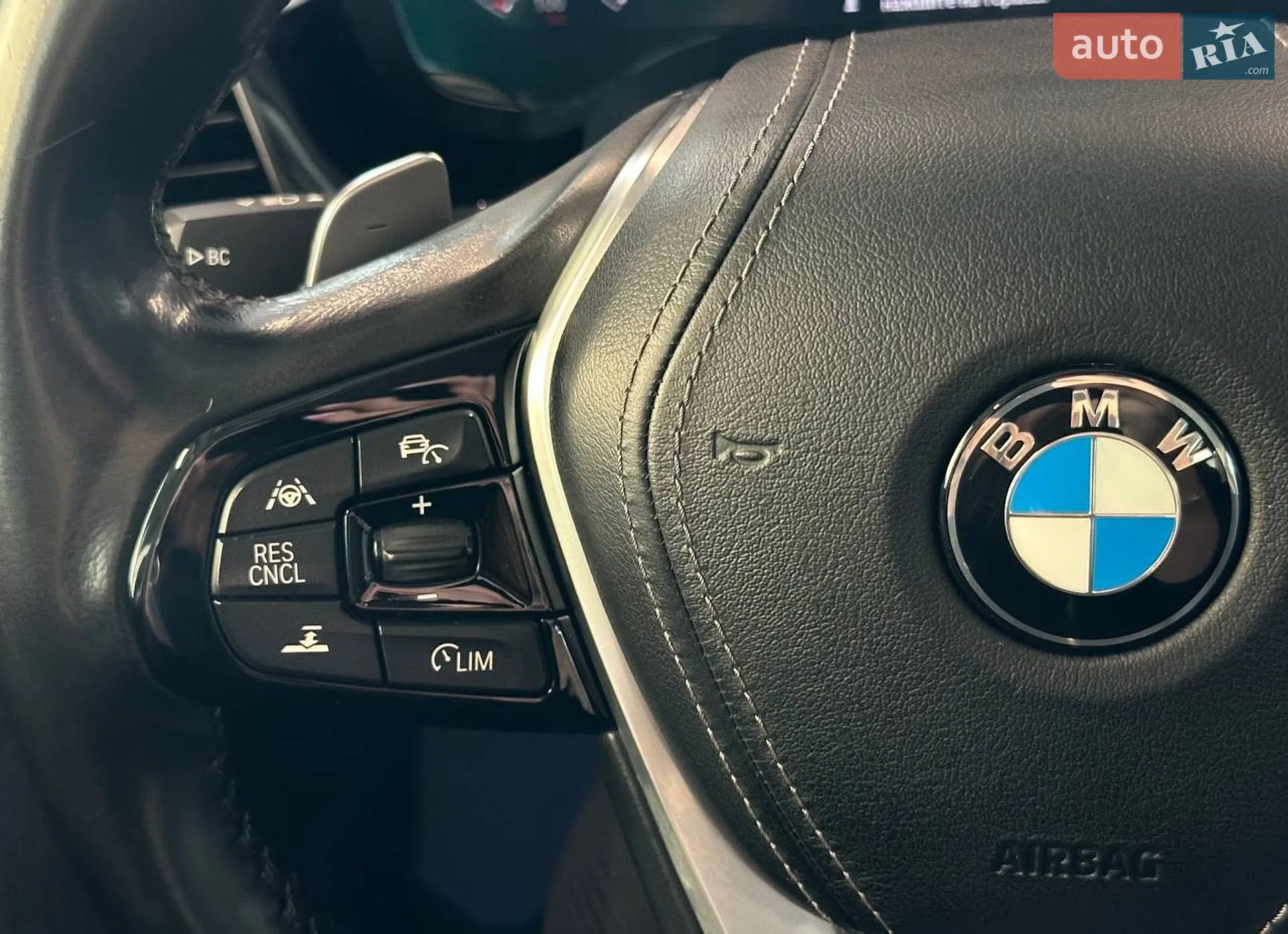 2019 BMW 5er - мініатюра 19