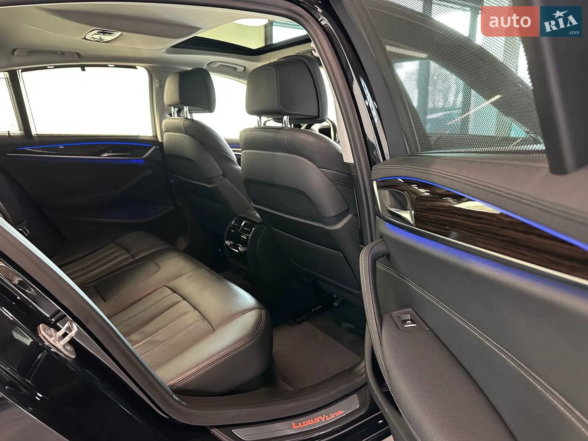 2019 BMW 5er - мініатюра 31