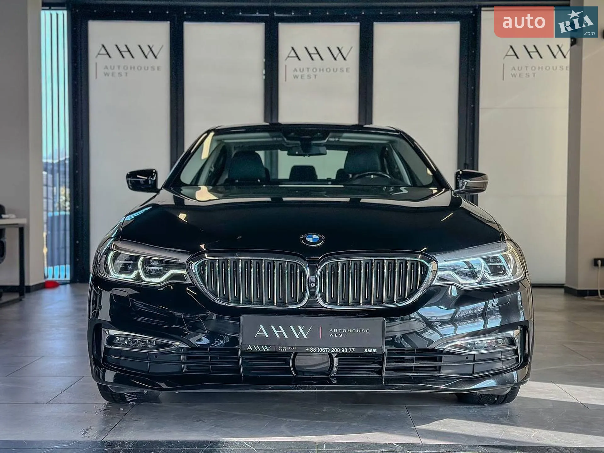 2019 BMW 5er - мініатюра 2