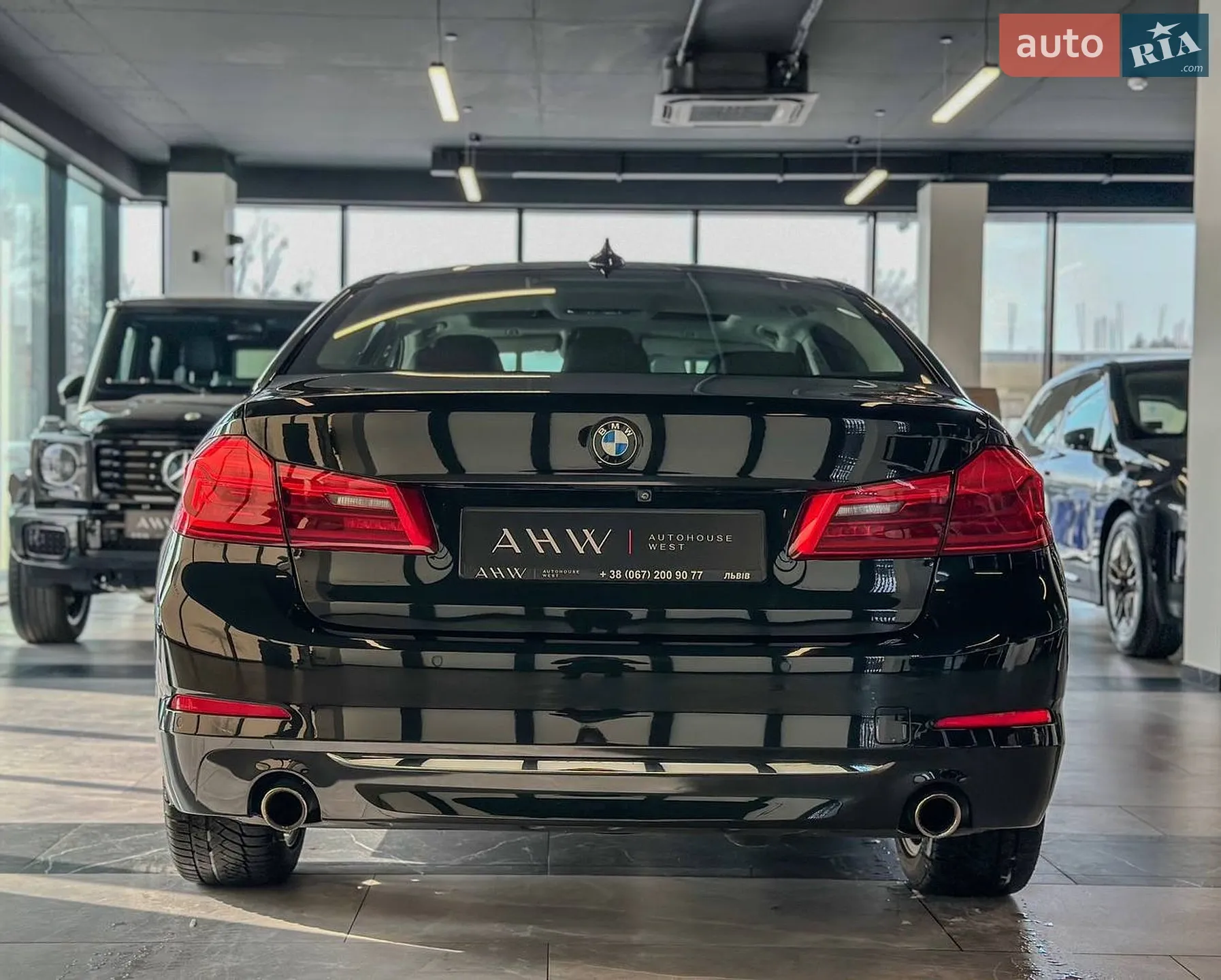 2019 BMW 5er - мініатюра 39