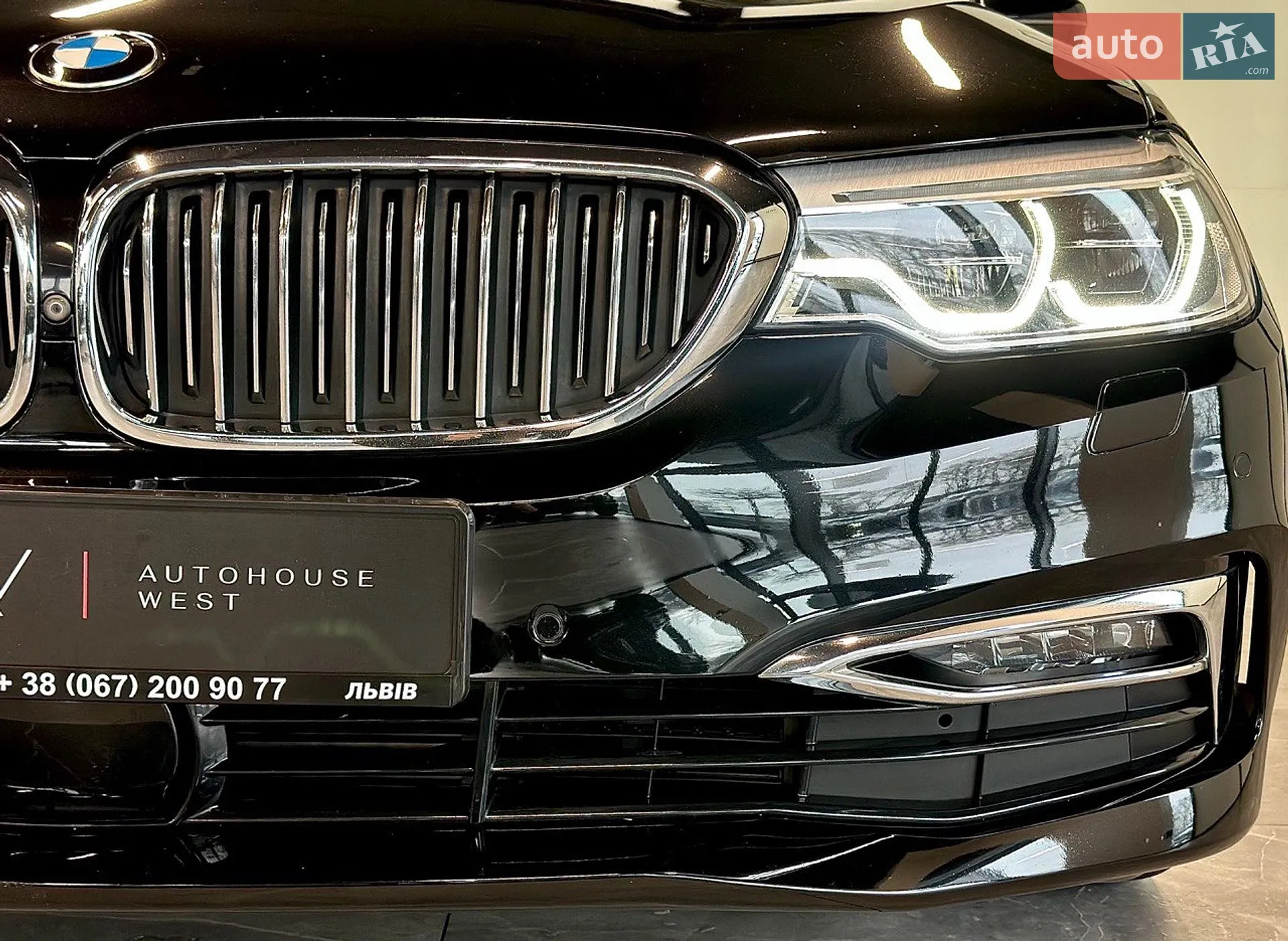 2019 BMW 5er - мініатюра 4