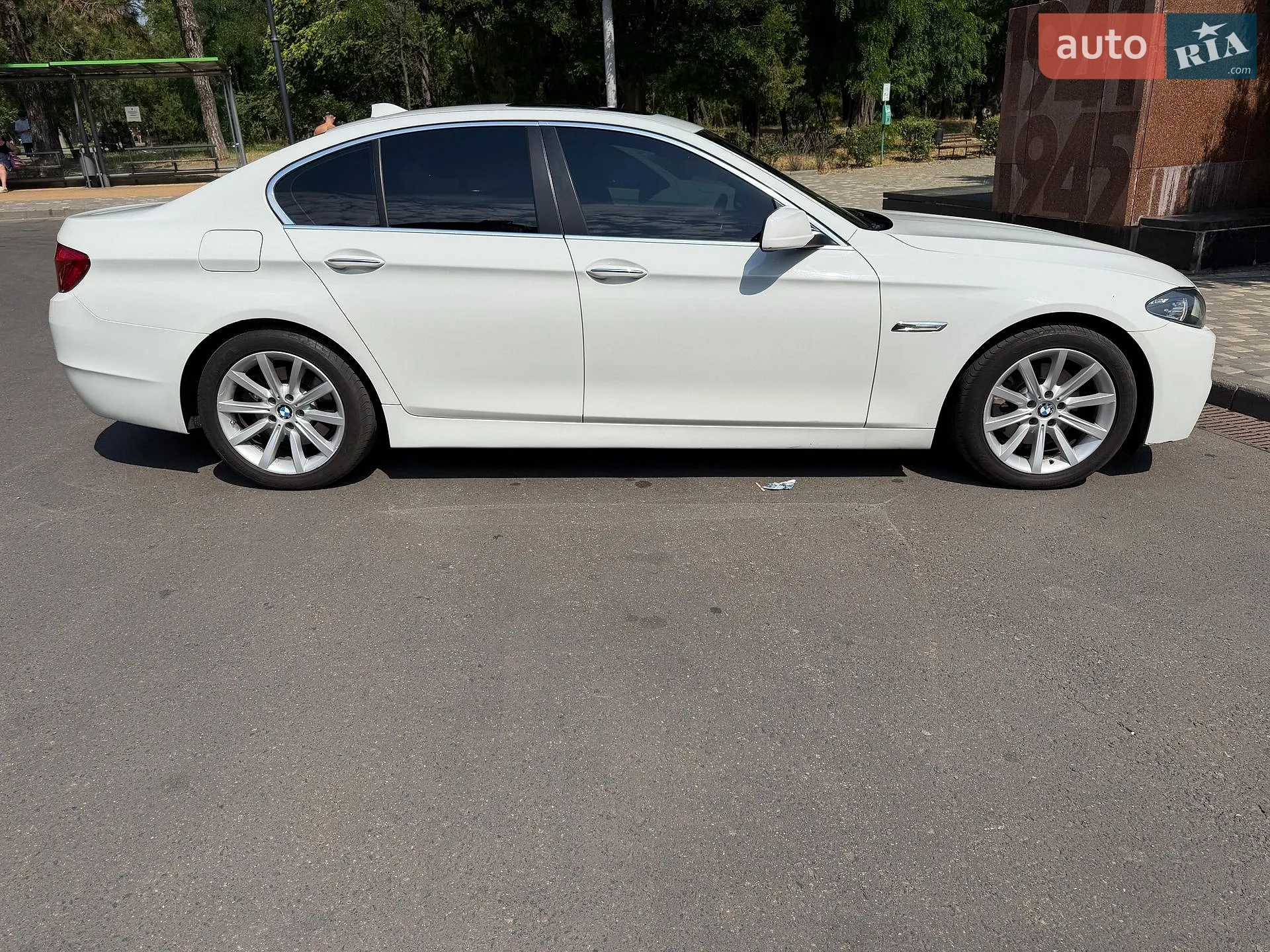 2013 BMW 5er - мініатюра 3