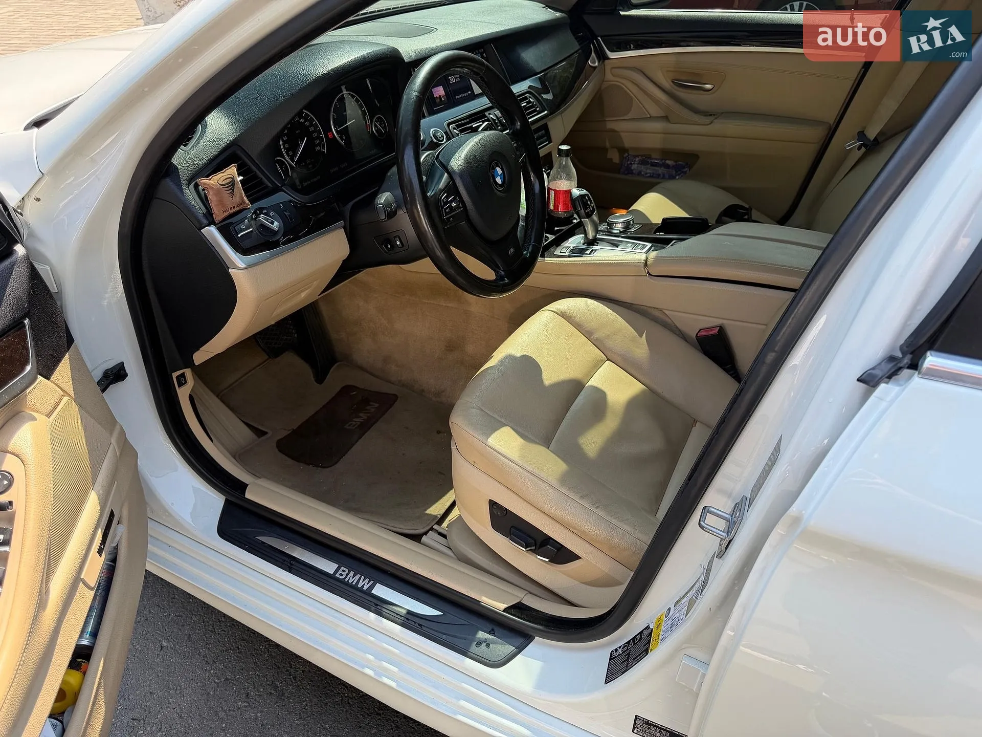 2013 BMW 5er - мініатюра 12