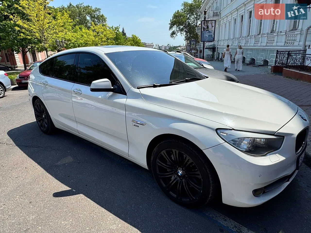 2010 BMW 5er - мініатюра 26
