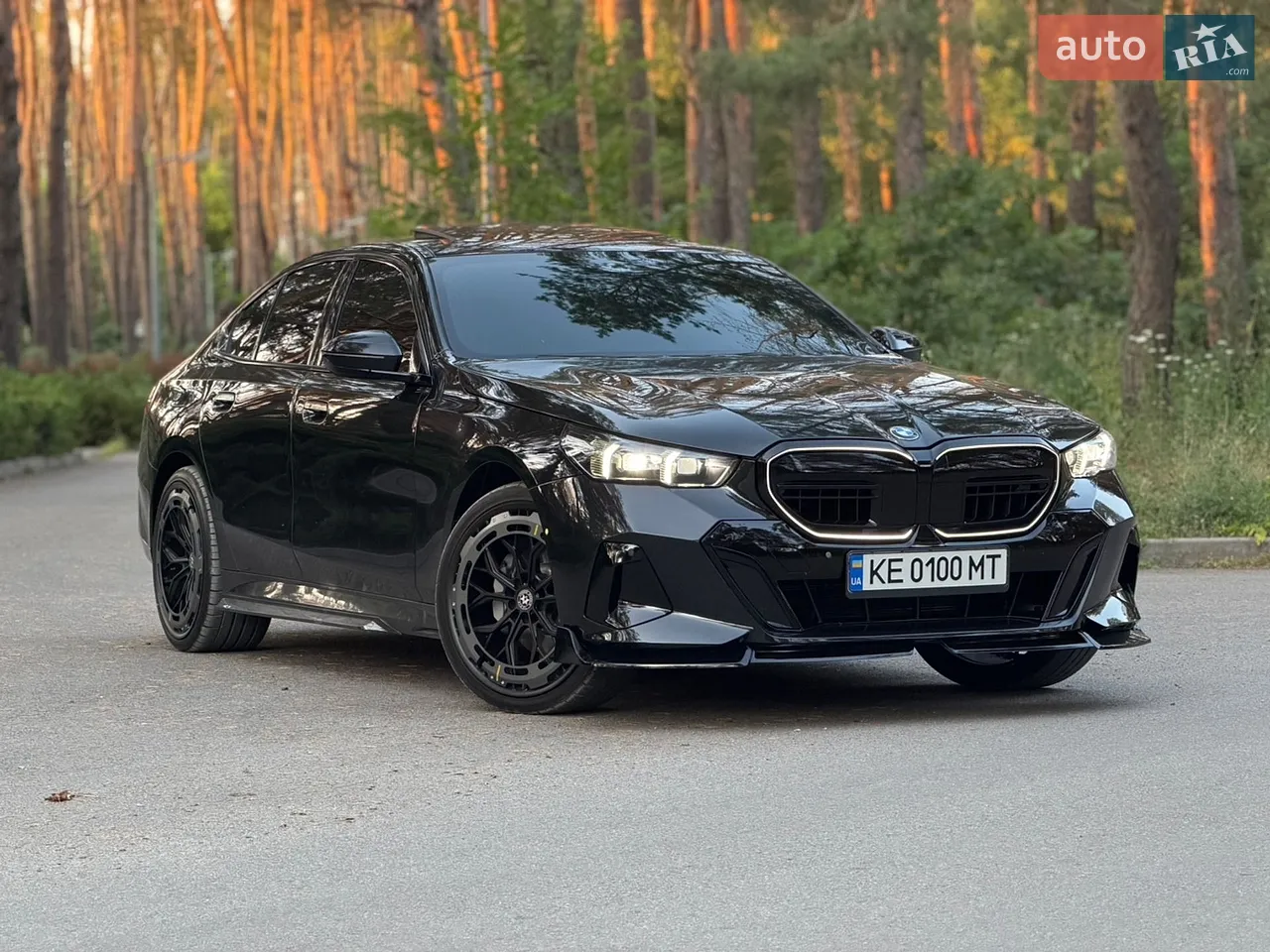 2022 BMW 5er - мініатюра 19