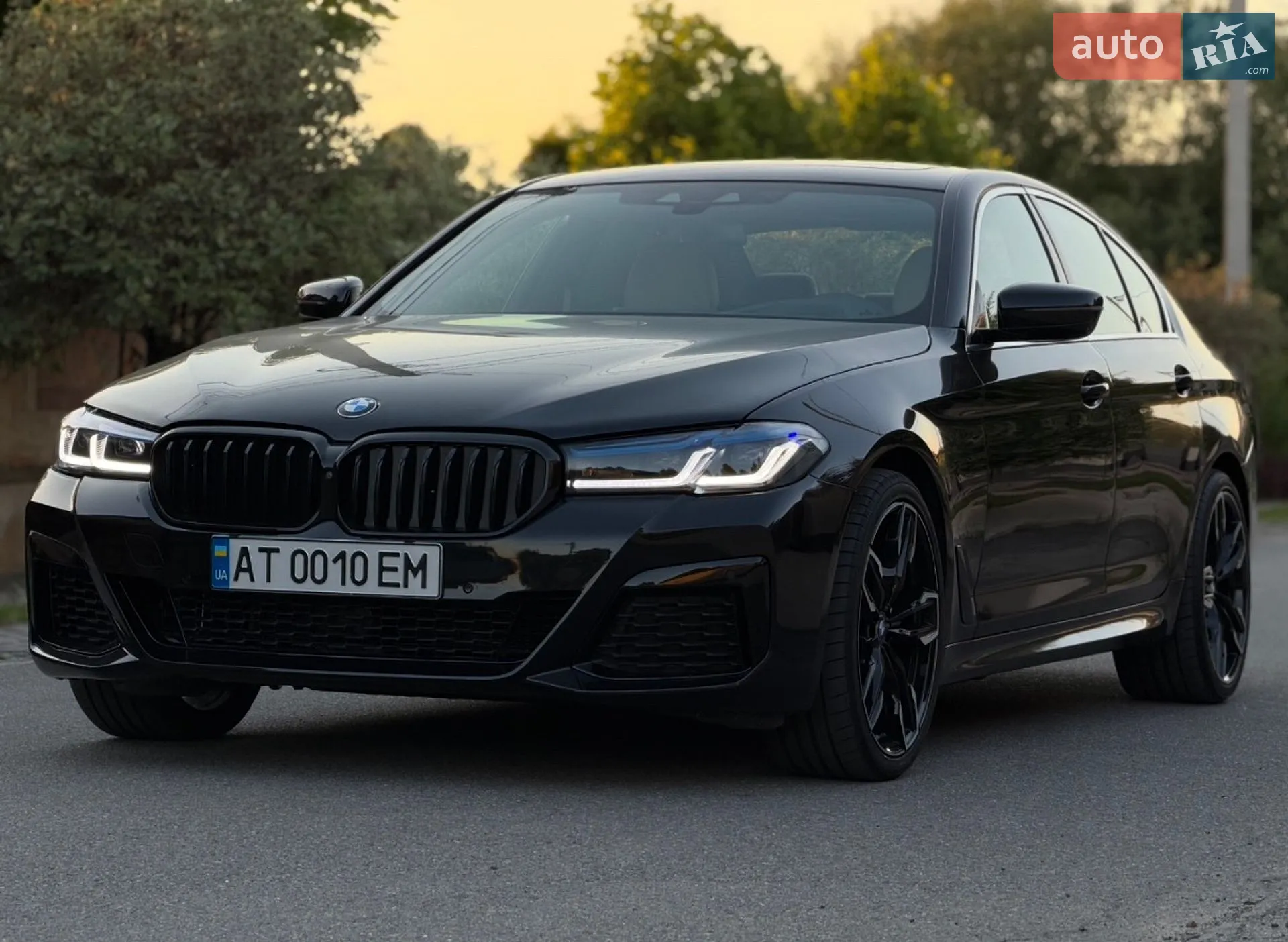 2019 BMW 5er - мініатюра 2