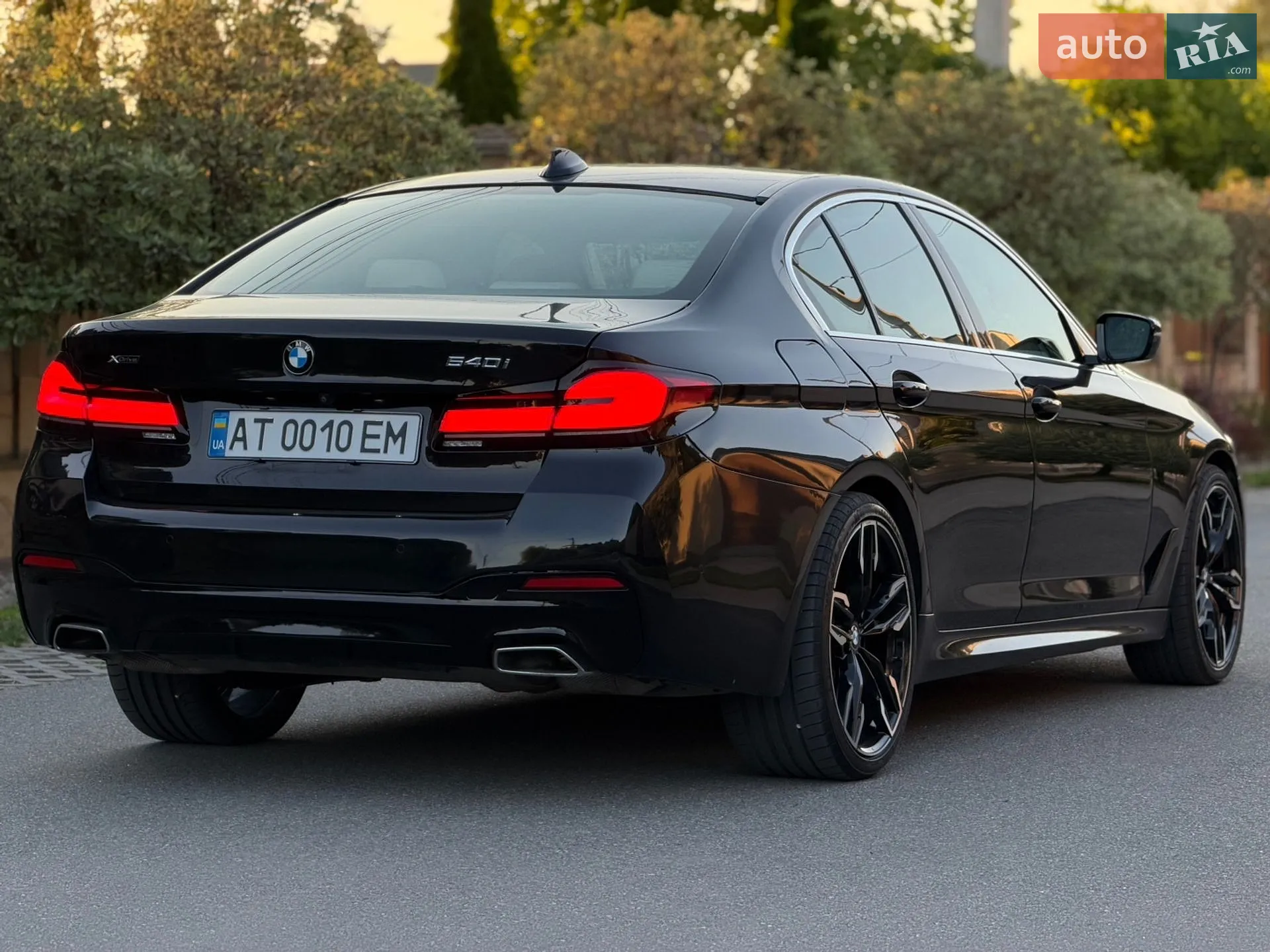 2019 BMW 5er - мініатюра 6