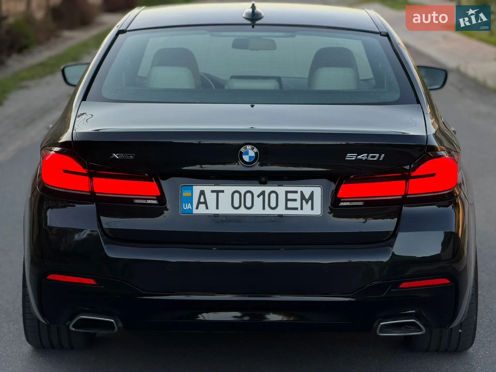 2019 BMW 5er - мініатюра 11