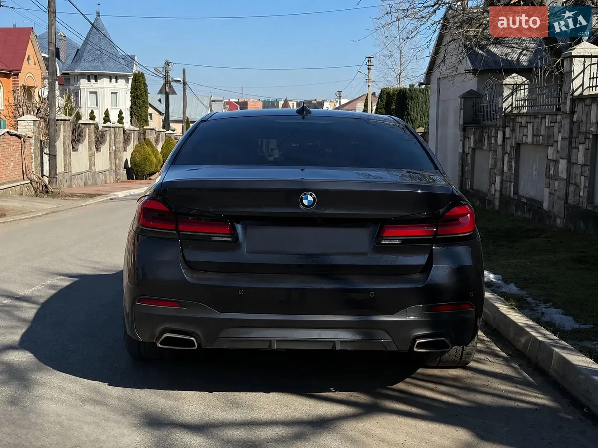 2019 BMW 5er - мініатюра 7
