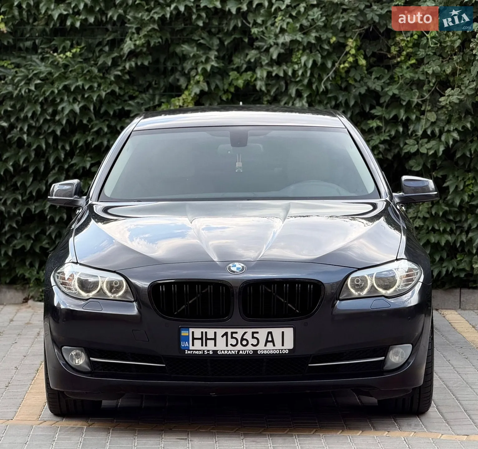 2013 BMW 5er - мініатюра 2