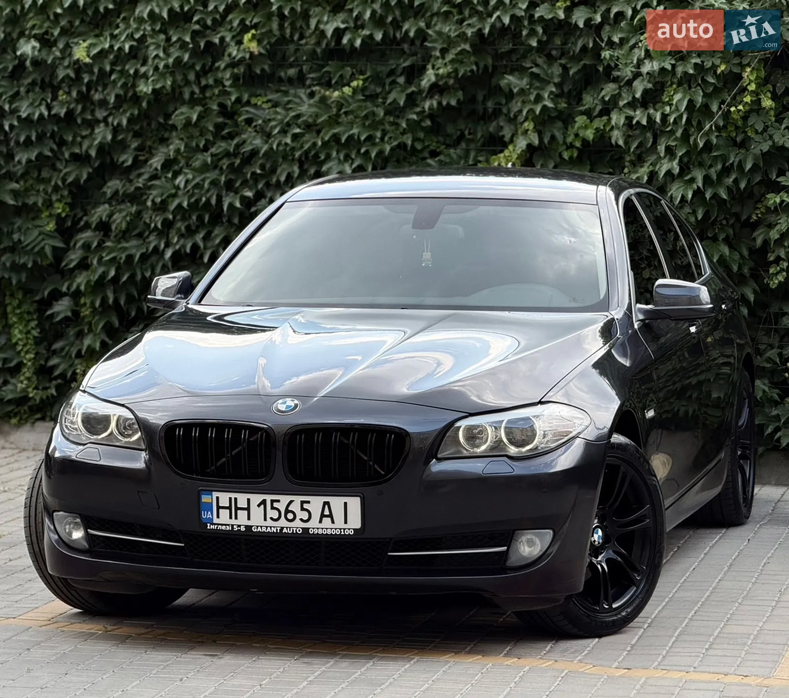 2013 BMW 5er - мініатюра 8