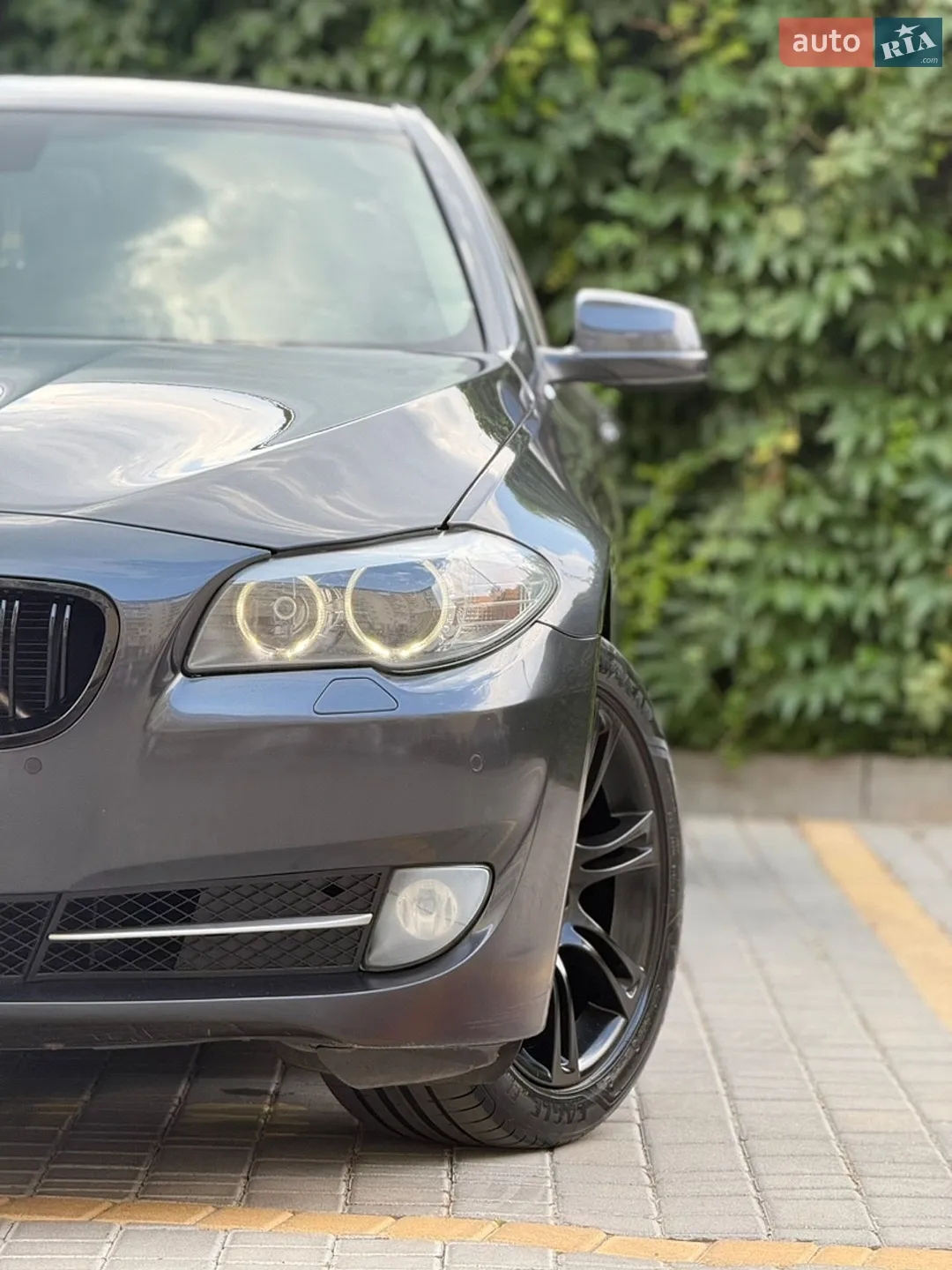 2013 BMW 5er - мініатюра 11