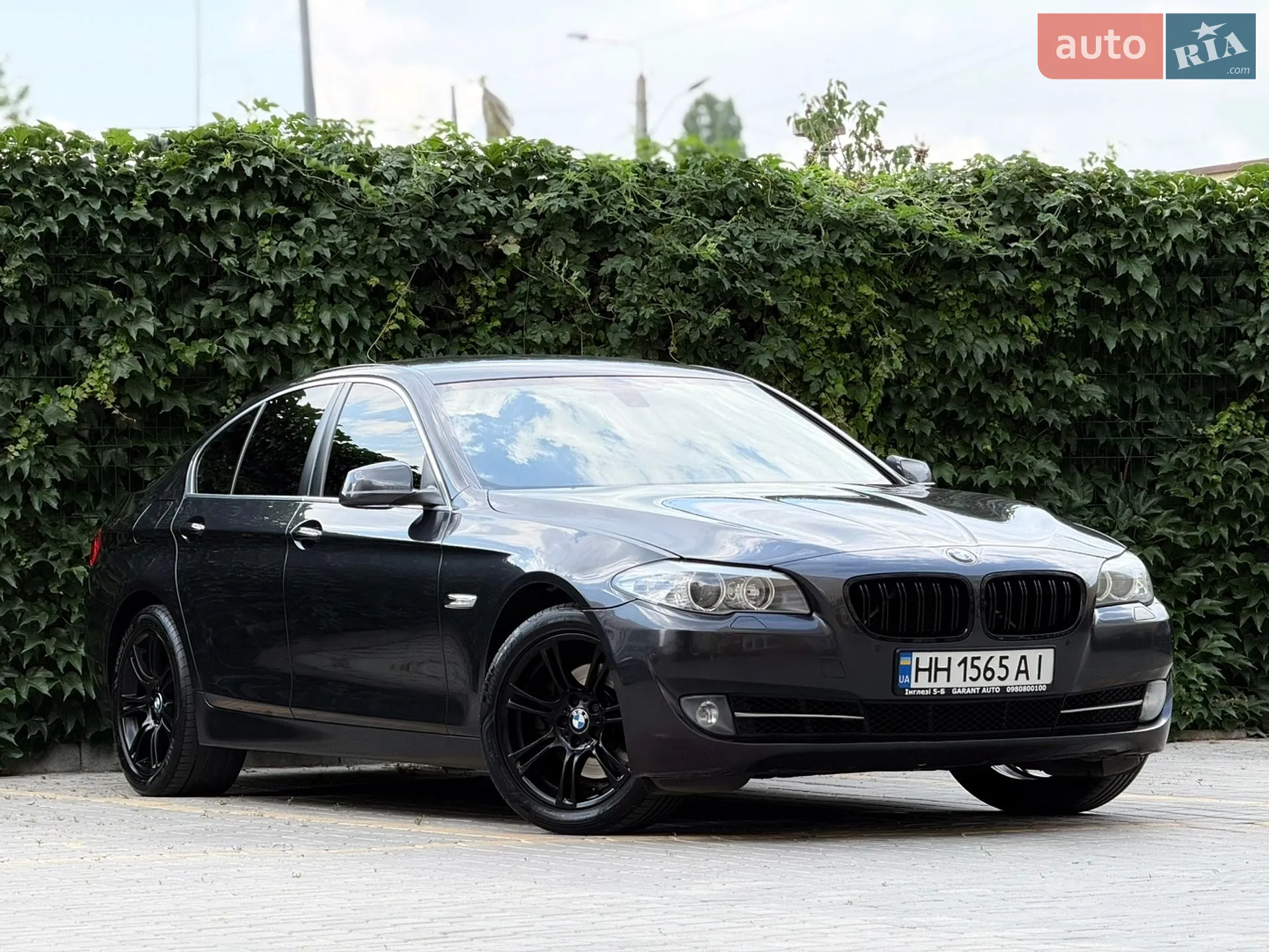 2013 BMW 5er - мініатюра 16