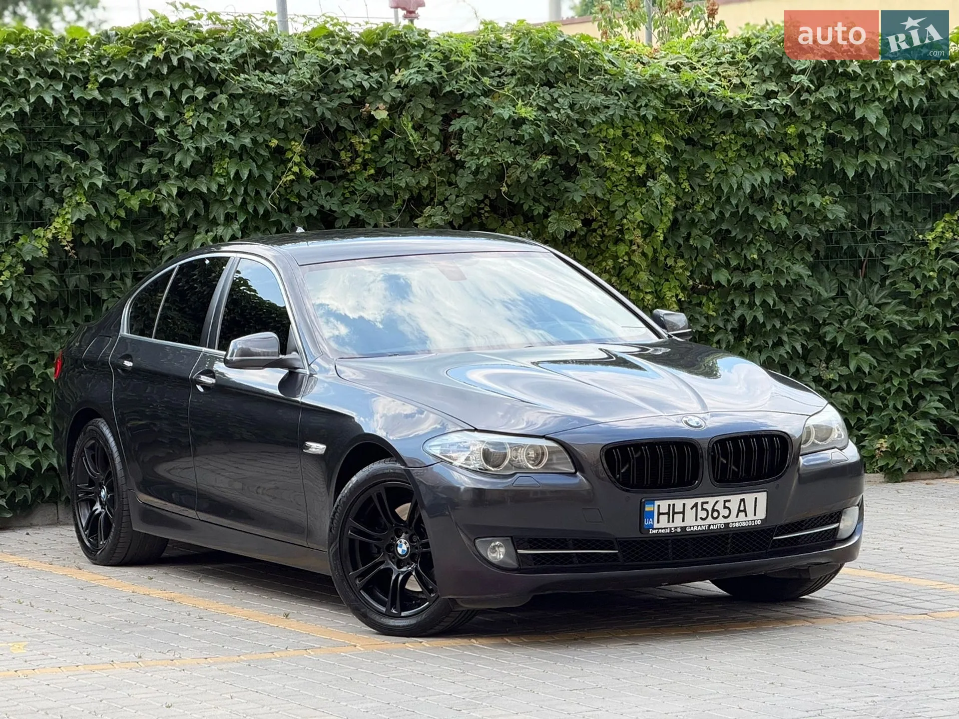 2013 BMW 5er - мініатюра 22