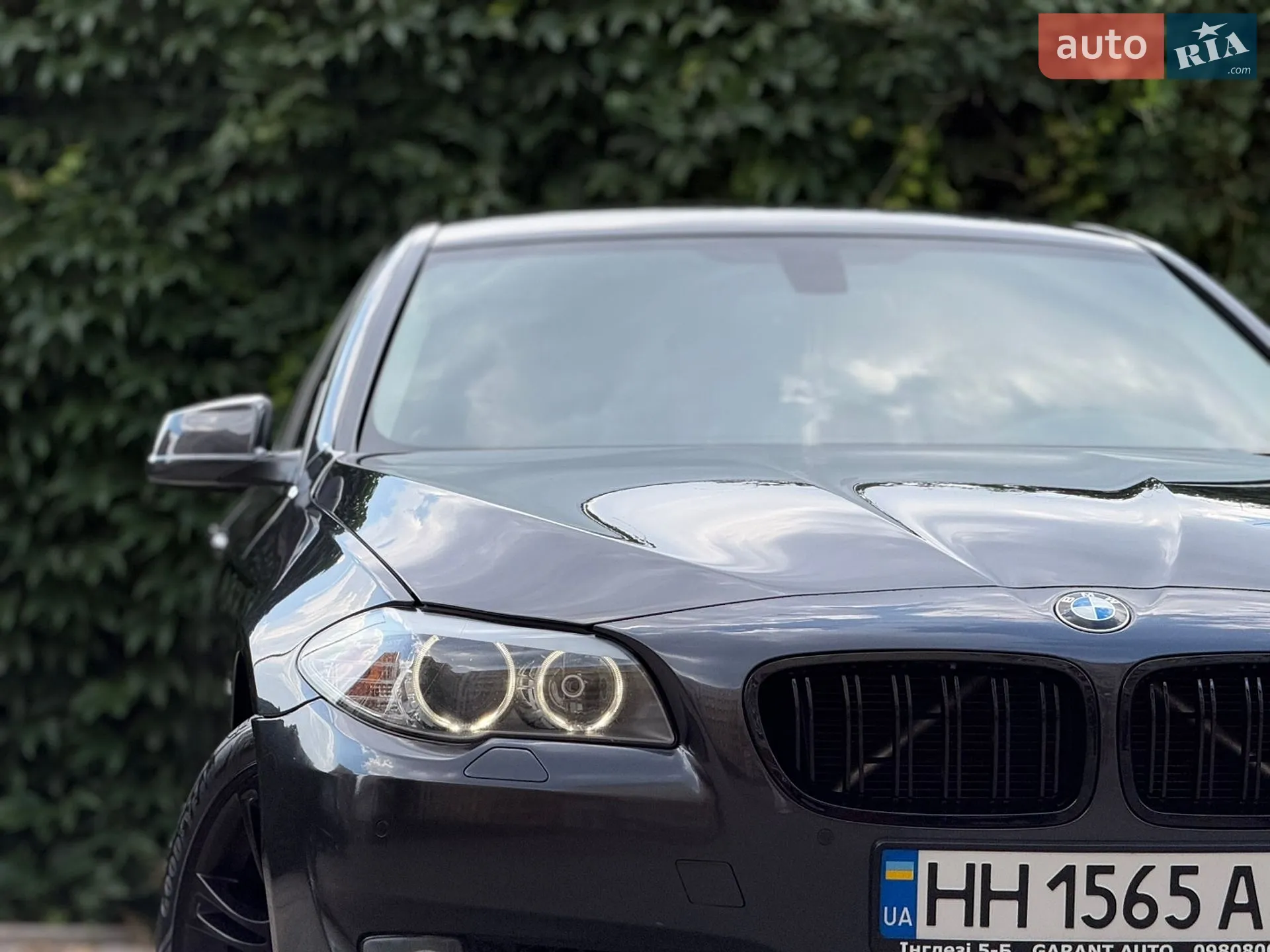 2013 BMW 5er - мініатюра 24