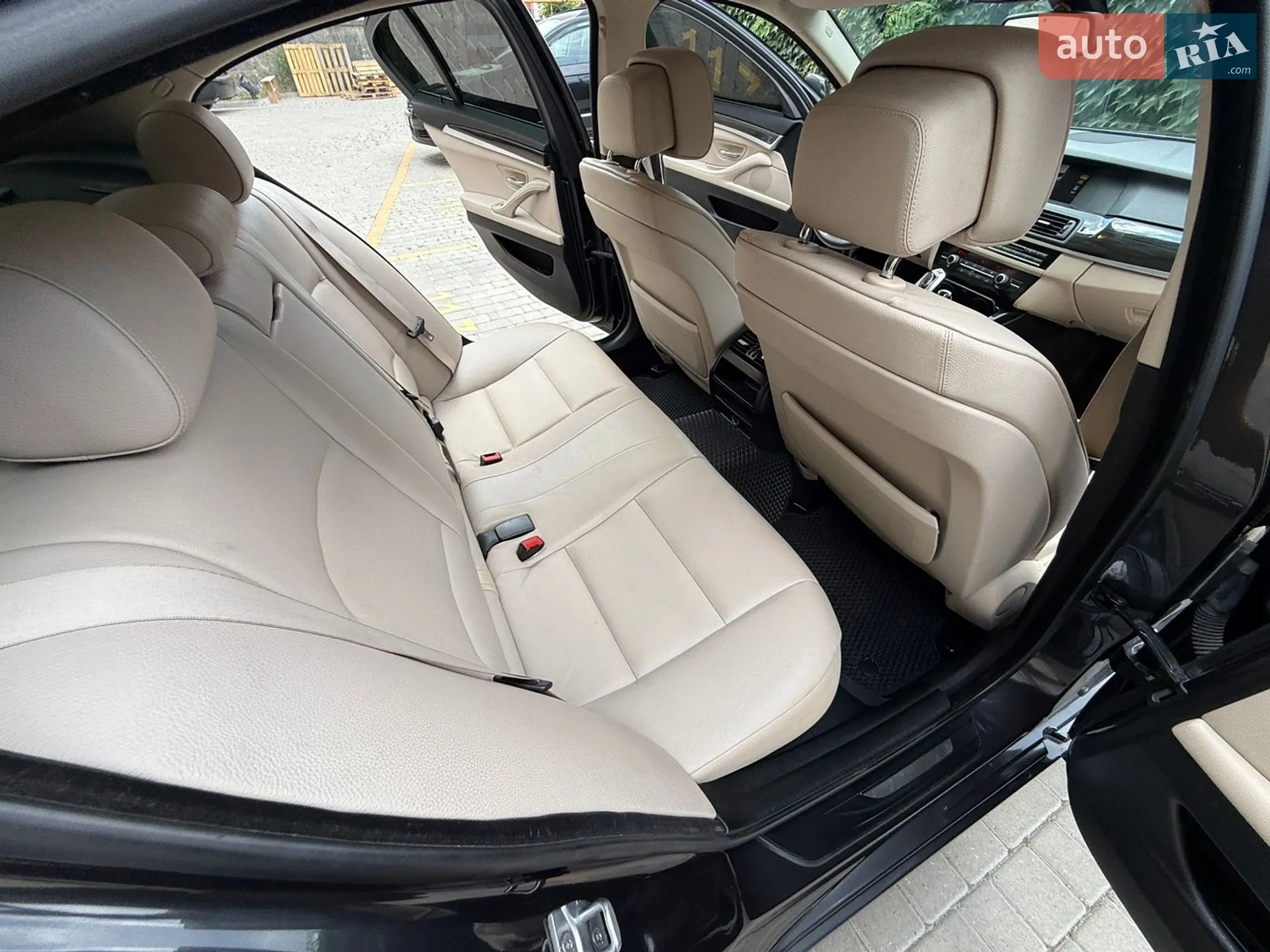 2013 BMW 5er - мініатюра 52